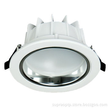 5W LED Down-light with CE/RoHS Marks, 90lm/w, High Power
